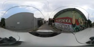 Perumahan Jatikramat Permai