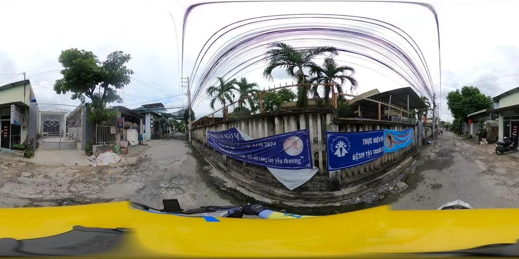 Tram Y Te Phuong Trang Dai