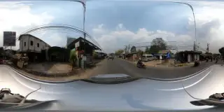 Mie Jamur Vilani