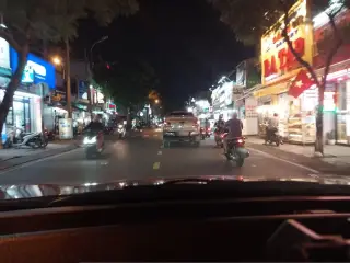 Lok Cok Cừu Nướng