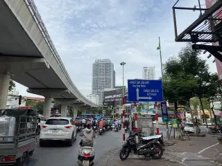 Thế giới phụ kiên - Cơ sở 54 Xuân Thủy