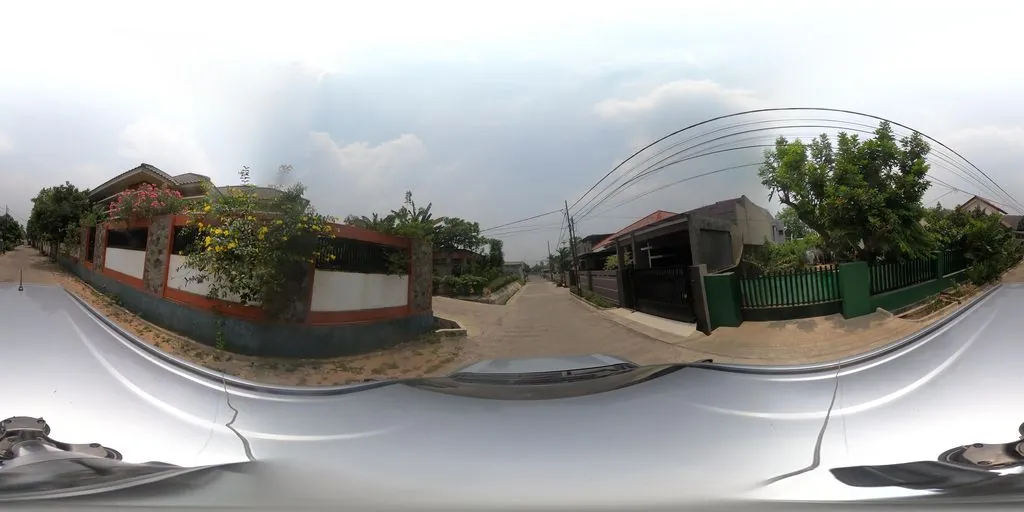Komplek Pertamina, Jatiwaringin Asri
