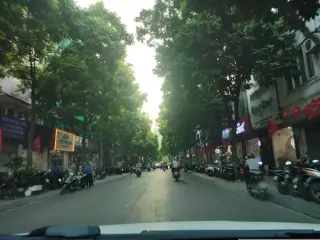 LaBoong Ngõ 10 Nguyễn Văn Huyên - Trà ô long làng La Boong