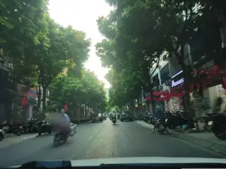The IELTS Academy Hanoi