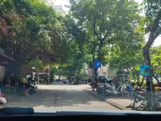 Cà vạt Hàn Quốc