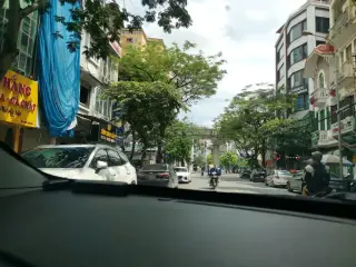 Phòng Vé Trí Dũng