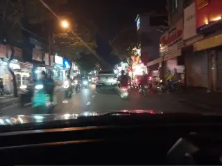 Vịt quay Thành Lợi