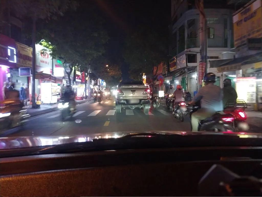 Công an phường 9, quận Tân Bình