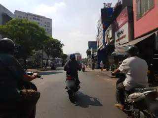 Quán Chay Giác Ngộ