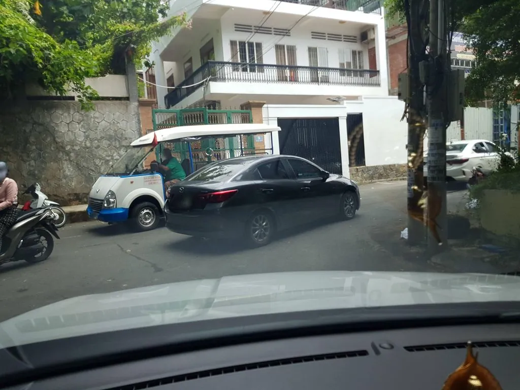 Tiệm Trà Chú Béo