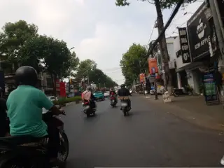 Hồ Cá Biên Hòa