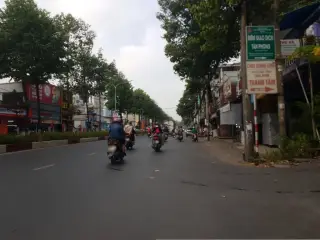 Tiệm Trà A Gấu