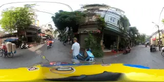 Cafe Sông Hồng View