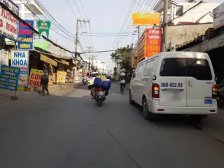 Salon tóc Ngọc Thảo
