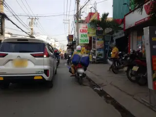 Quán Bò Kho Cô Ba Vân