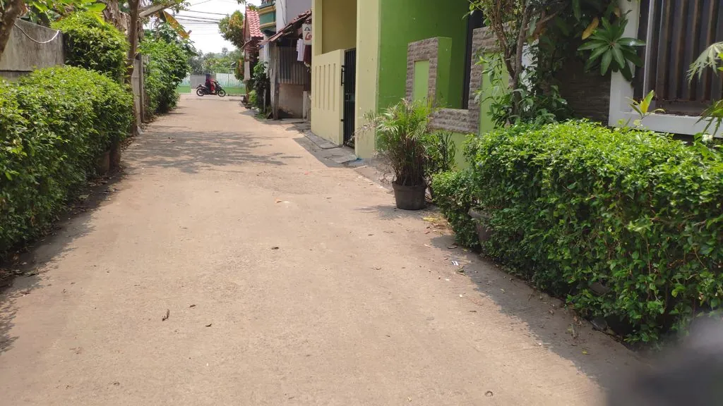 Khoiv_ art studio space cinere depok