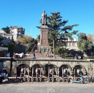 ITA Georgia