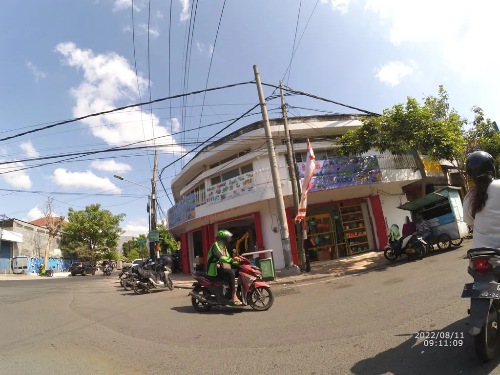 Mie Ujung Pandang Kedungdoro