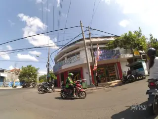 Mie Ujung Pandang Kedungdoro
