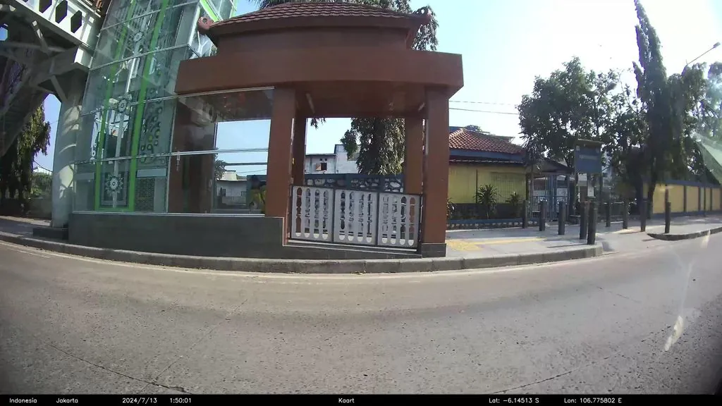 Cucian Mobil Speed Carwash