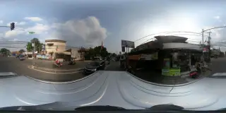 Bubur Ayam Cirebon Perempatan Gandul