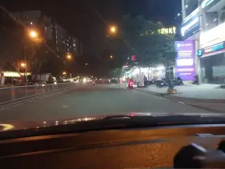 Bò sốt hàu ziên ziên