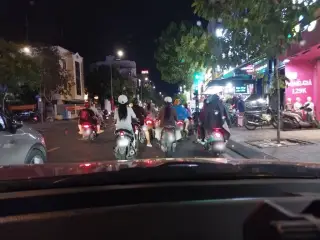bún cá nha trang