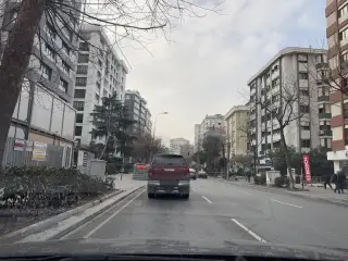 Yapı Kredi - Kozyatağı Atatürk Caddesi Şubesi