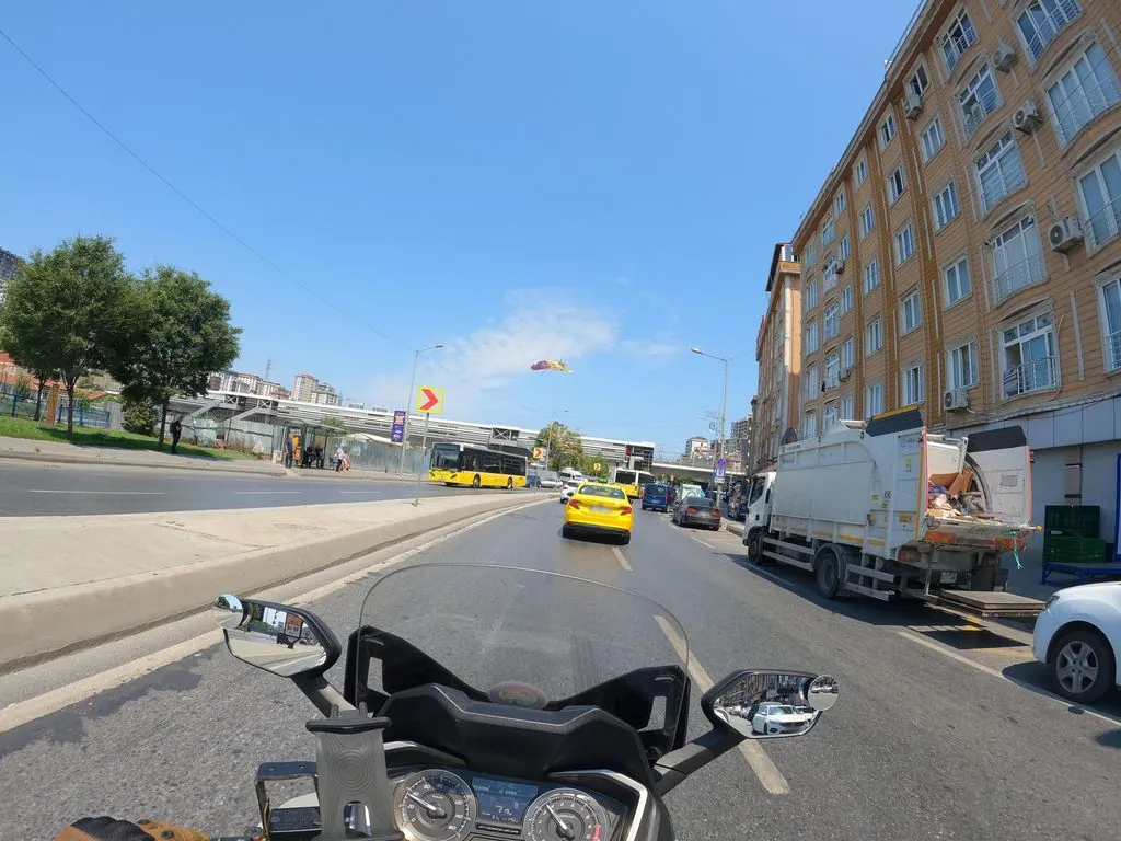 Bordo Mavi Turizm