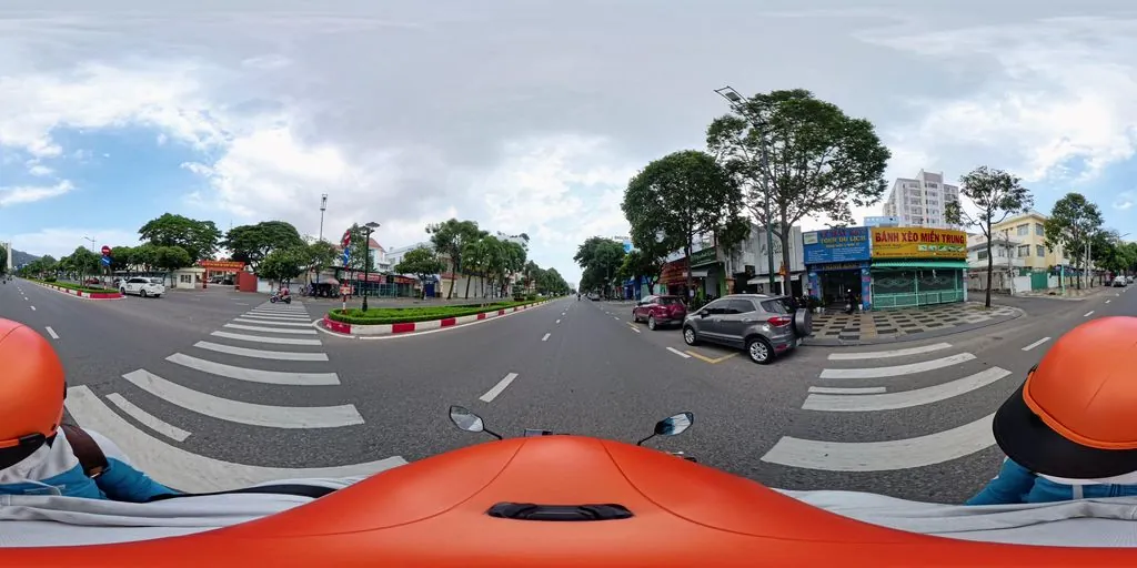 Tiệm Bánh Xèo Miền Trung