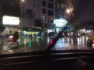 Đường Nơ Trang Long - Quận Bình Thạnh