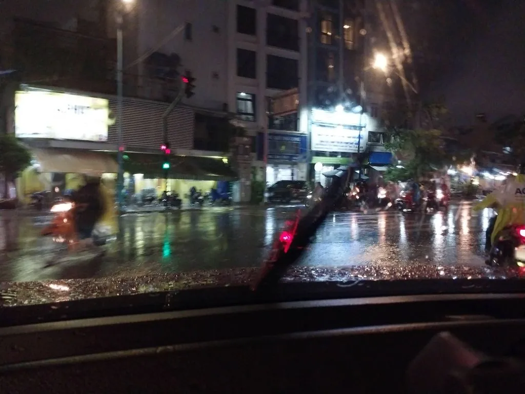 Đường Nơ Trang Long - Quận Bình Thạnh