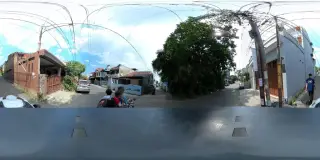 Mie Baso Babat Kangkung
