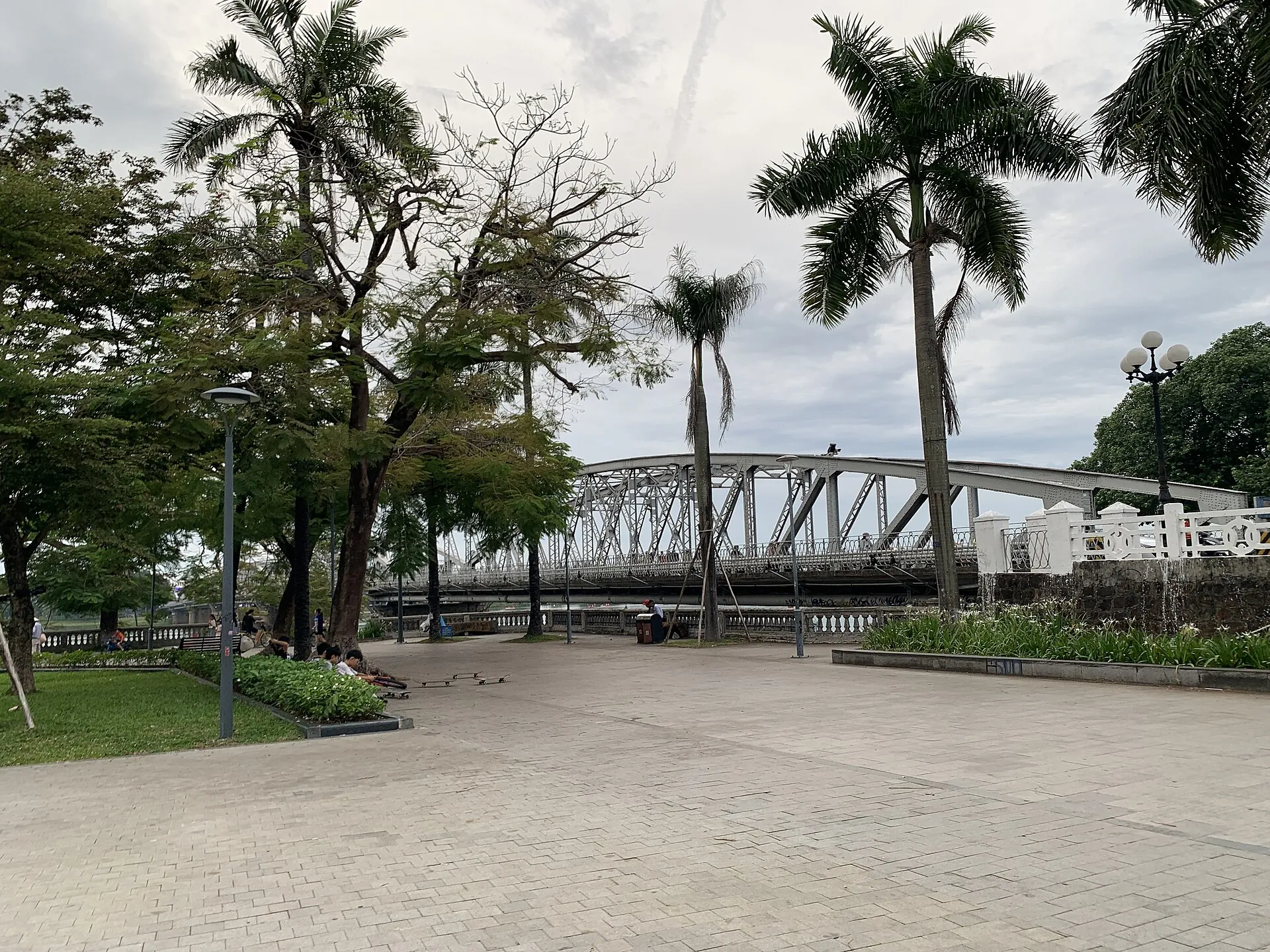 Cầu Trường Tiền - xứ Huế