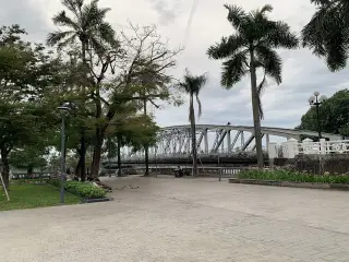 Cầu Trường Tiền - xứ Huế