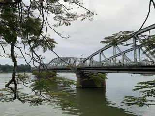 Cầu Trường Tiền - xứ Huế — фото 2