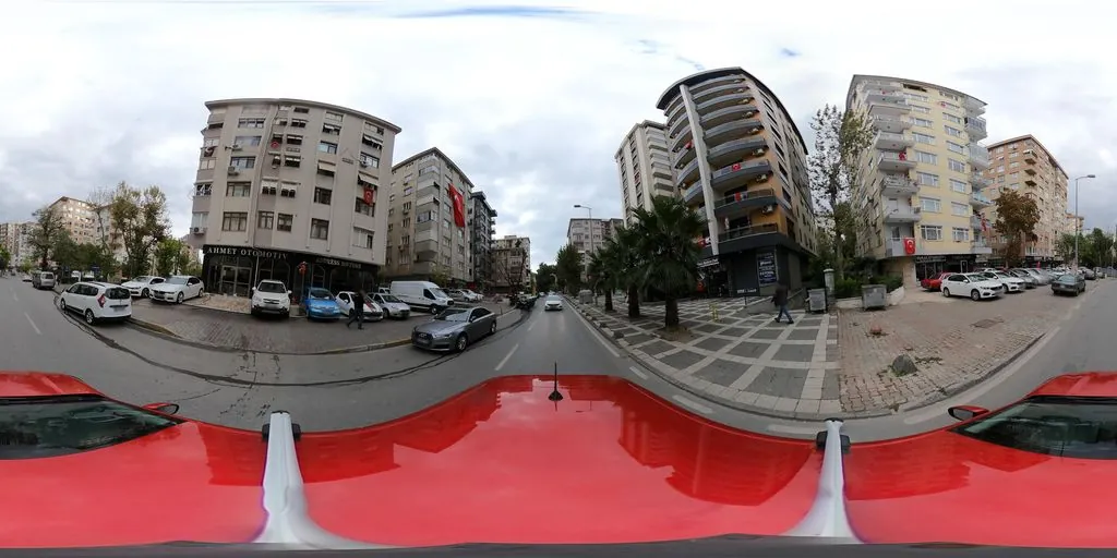 Brand Burger Göztepe