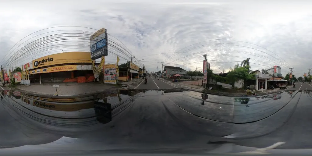 Honda Ahass Monjali Sakti