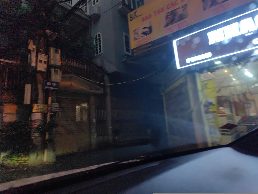 Huy Bi Motor Exhaust