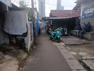 Rumah makan Manunggal Jaya, Setiabudi