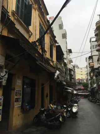Green Palm Gallery - Hanoi Old Quarters — фото 1