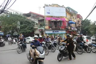 Green Palm Gallery - Hanoi Old Quarters — фото 2