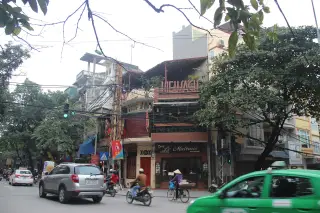Green Palm Gallery - Hanoi Old Quarters — фото 4