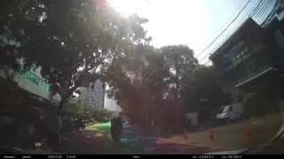 Portal Jl. Hanglekir III
