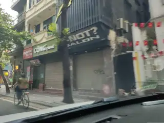 Hưng Hairsalon