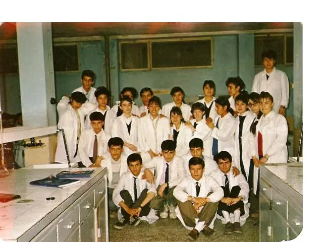 Mehmet Rüştü Uzel Kimya Meslek Lisesi
