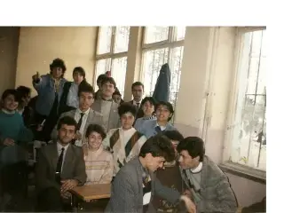 Mehmet Rüştü Uzel Kimya Meslek Lisesi — фото 2