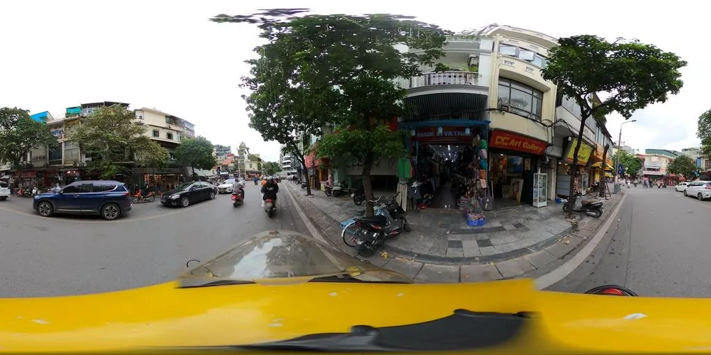 Domino's Pizza Hàng Gai