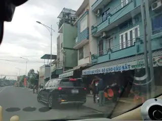 Quan Nhau 8 Bau