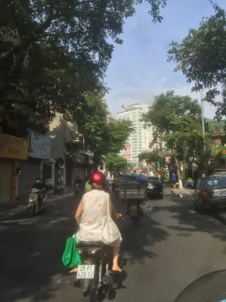 UBND phường Thụy Khuê